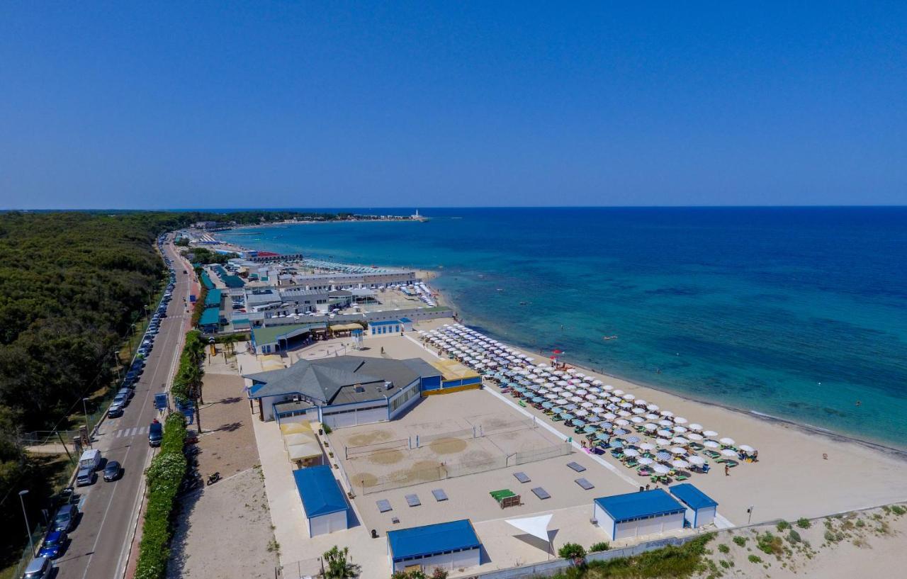 Gh Campoverde Village San Cataldo  Exterior foto
